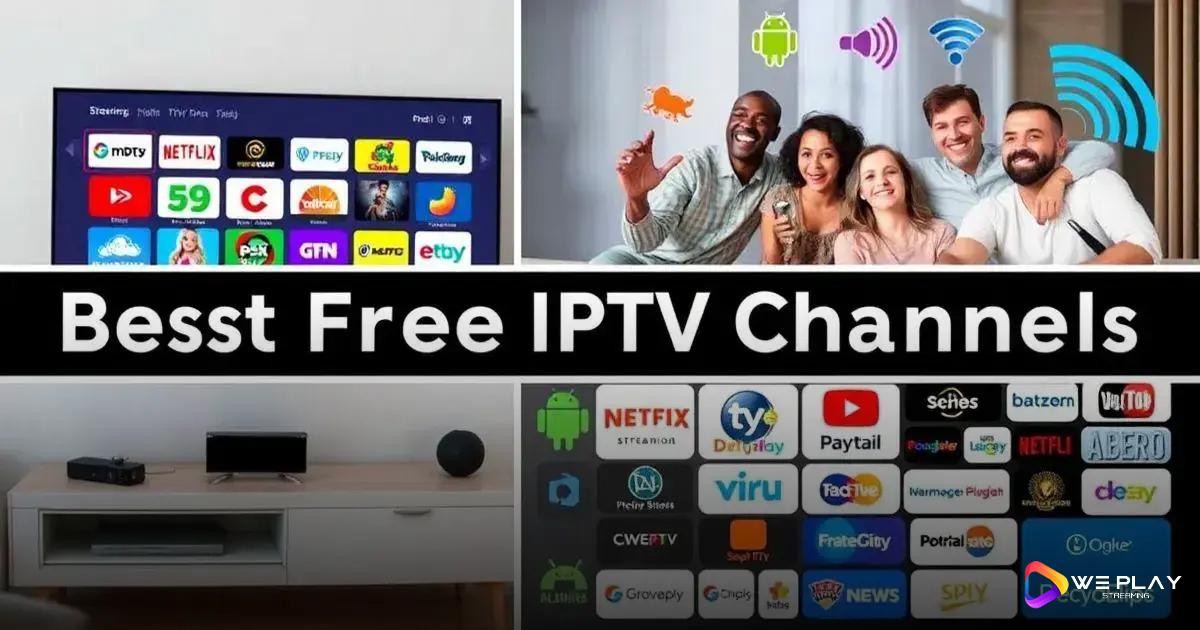 Melhores Canais de IPTV Grátis