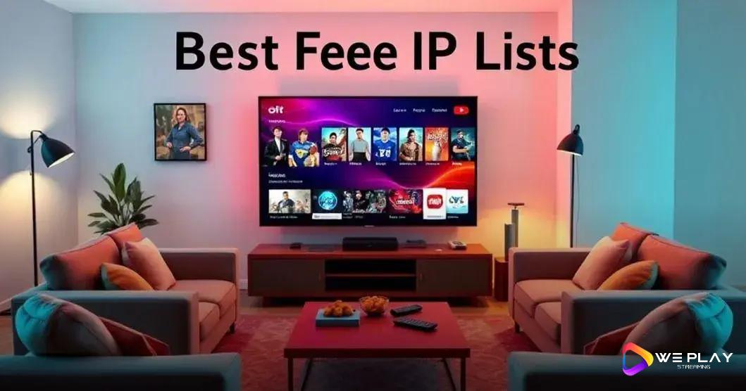 Melhores listas IPTV gratuitas