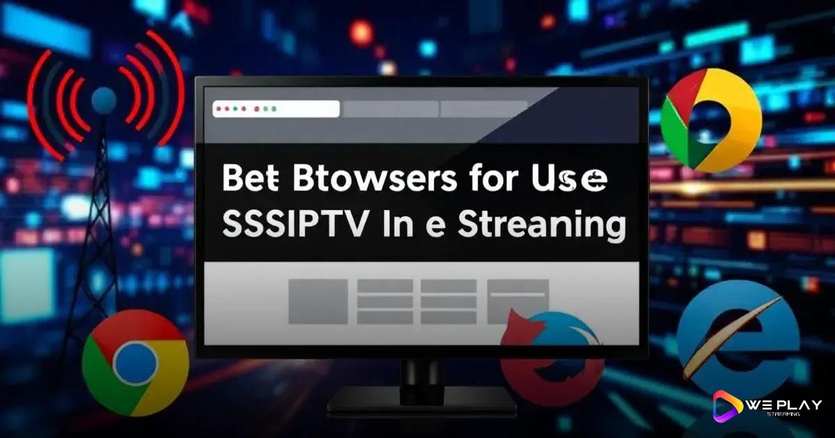 Melhores navegadores para usar SSIPTV