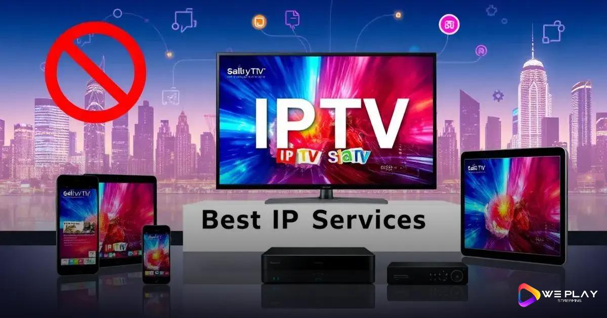 Melhores serviços de IPTV