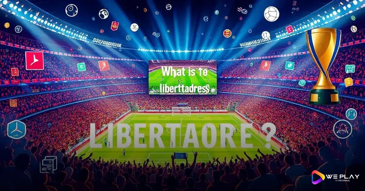 O que é a Libertadores?