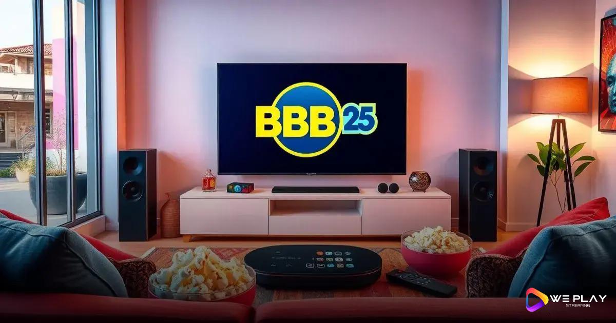 O que é BBB 25 Multicanais?