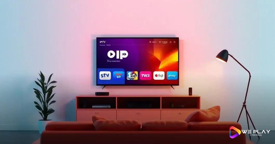 O que é IPTV?