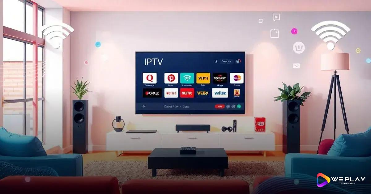 O que é IPTV?