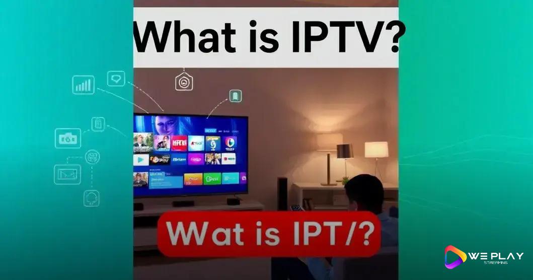 O que é IPTV?