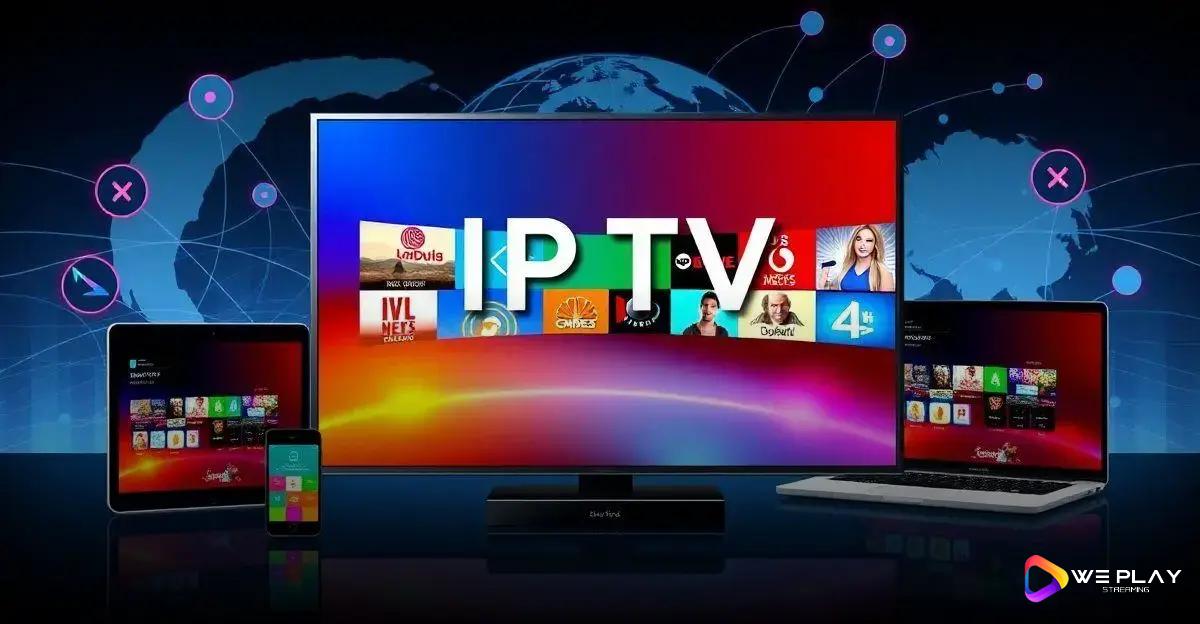 O que é IPTV e como funciona?