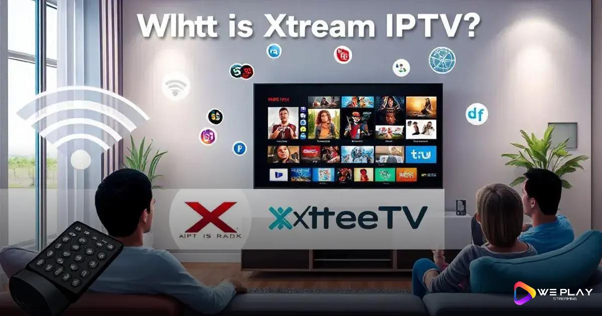 O que é Xtream IPTV?