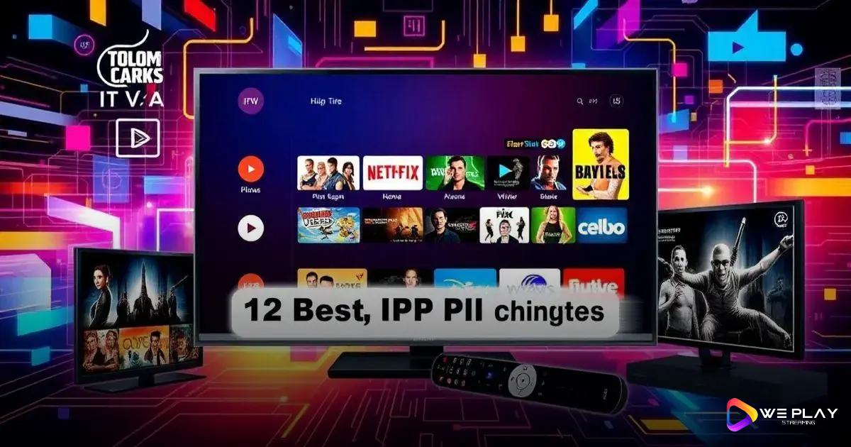 Os 12 melhores IPTV Players Online Grátis