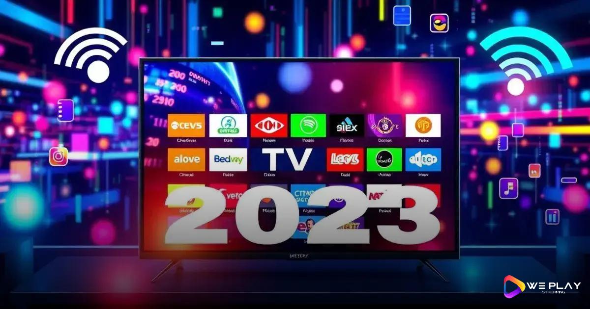 Os melhores códigos IPTV grátis de 2023