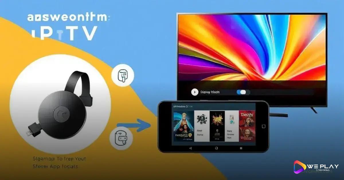 Passo a passo para configurar IPTV no Chromecast