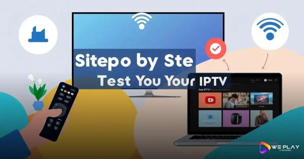 Passo a passo para testar seu IPTV