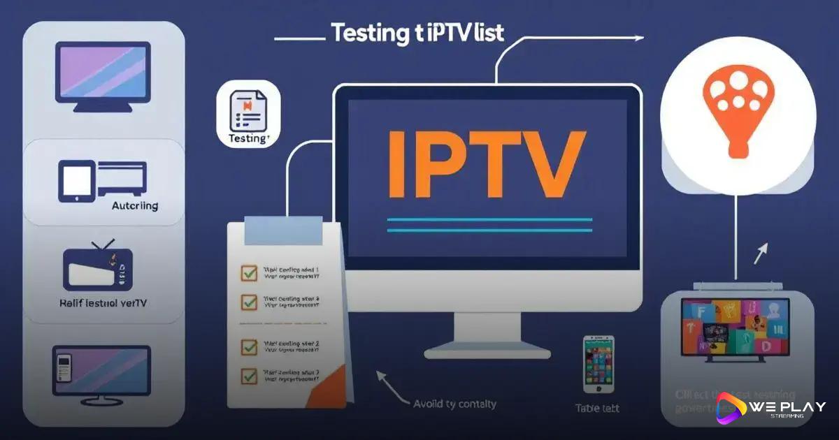 Passo a passo para testar sua lista IPTV