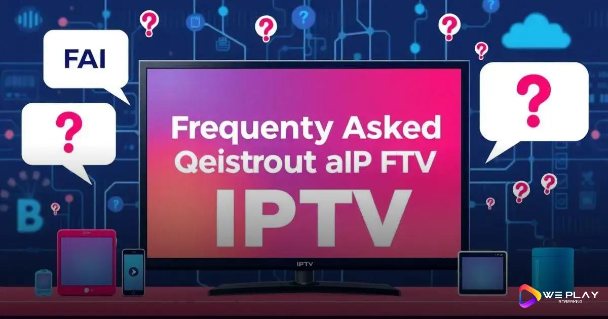 Perguntas Frequentes sobre IPTV