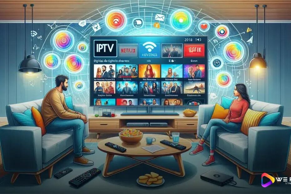 Planos IPTV que Você Precisa Conhecer: Opções Impressionantes!