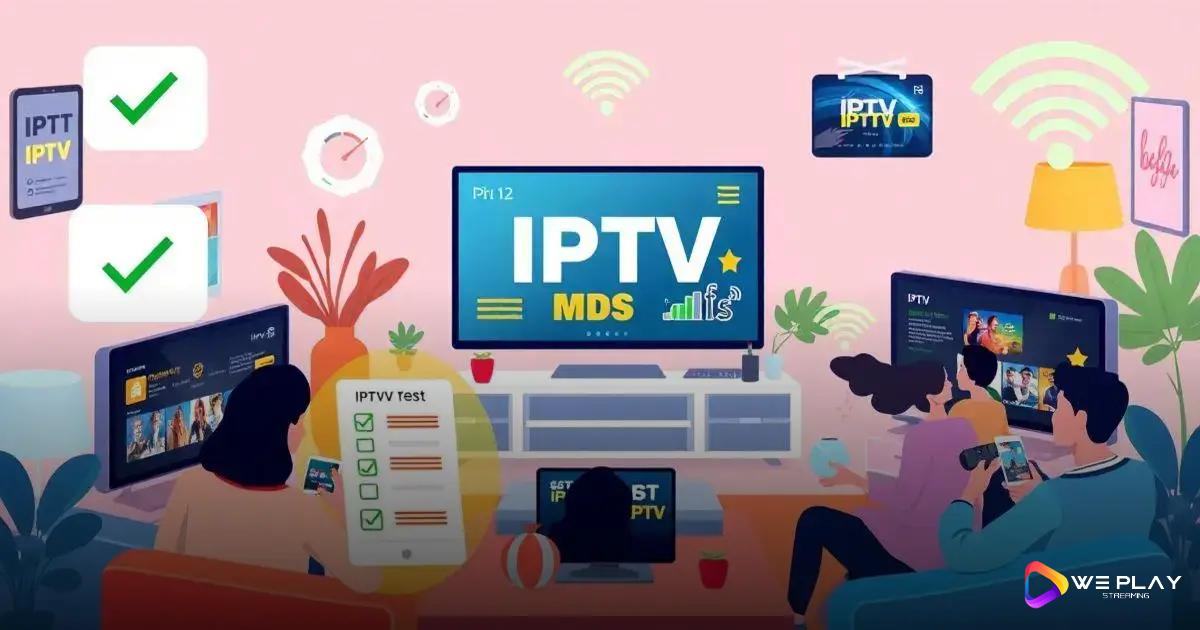 Por que testar sua lista IPTV é importante?