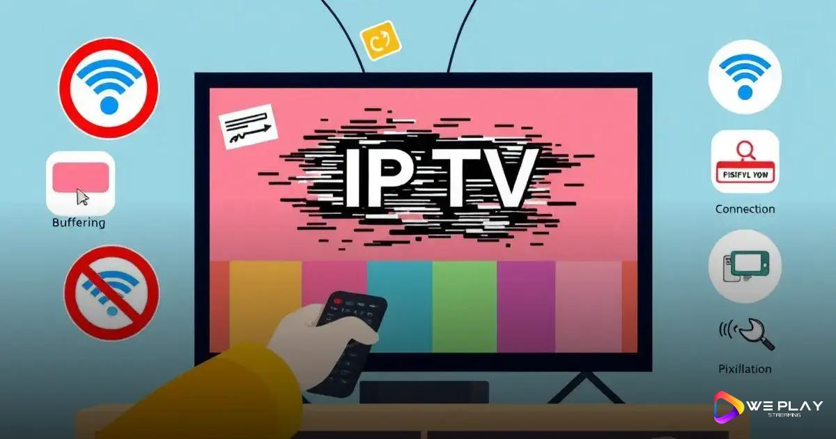 Problemas comuns com IPTV grátis e como resolvê-los