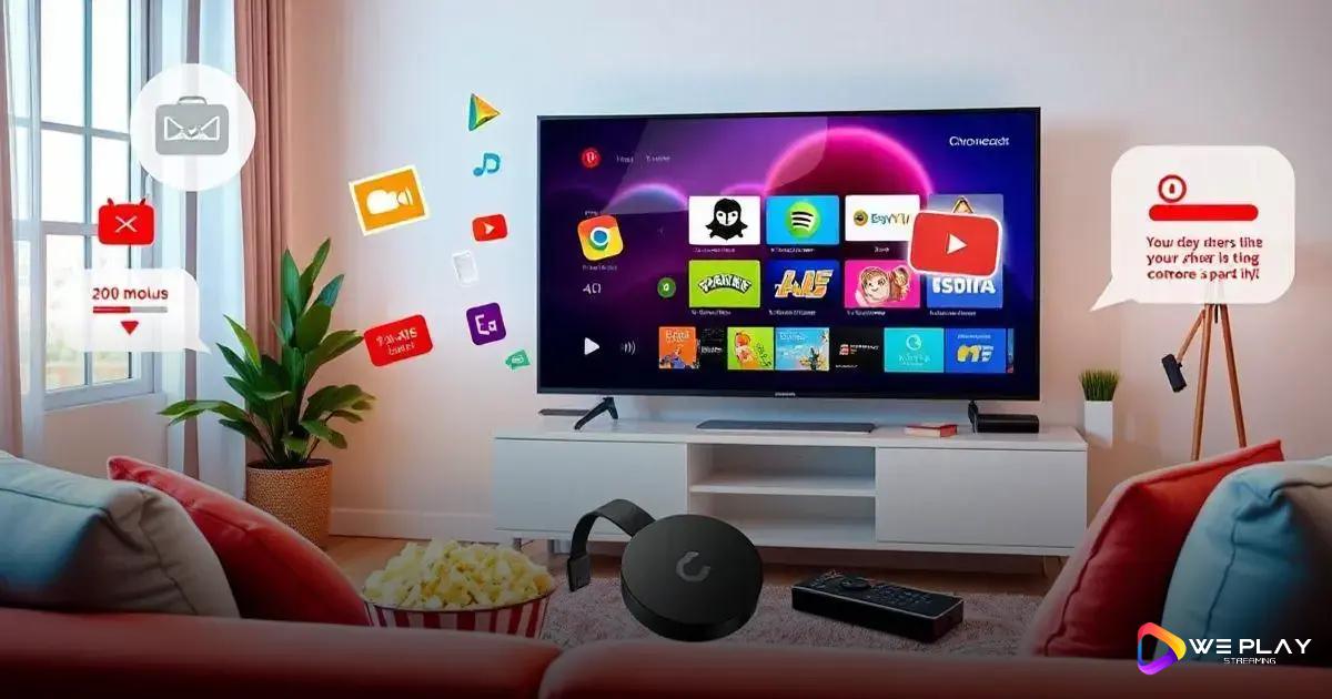 Resolvendo problemas comuns com IPTV e Chromecast