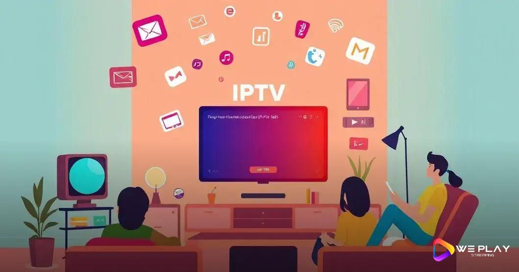 Solicitando o teste IPTV via email