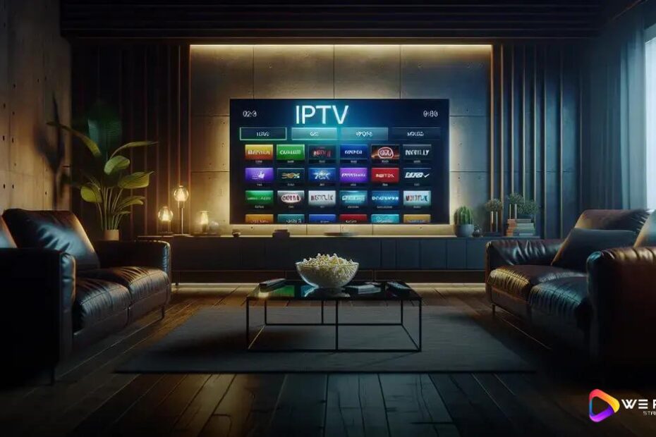 Teate IPTV: Como Aproveitar o Melhor Conteúdo com Este Serviço Atualizado