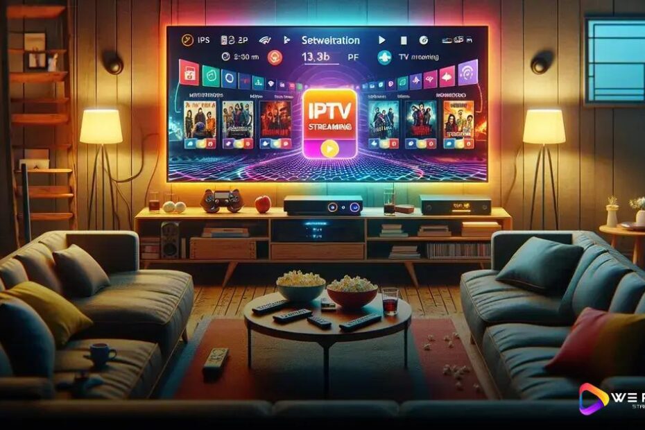 TesteIPTV: Descubra Tudo Sobre IPTV com Nosso Guia Completo