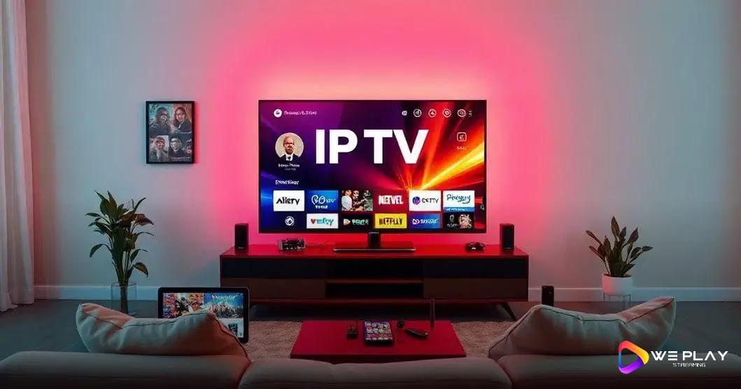 Vantagens de assinar IPTV