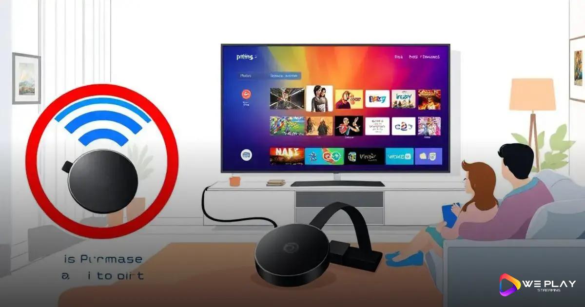 Vantagens de usar IPTV com Chromecast