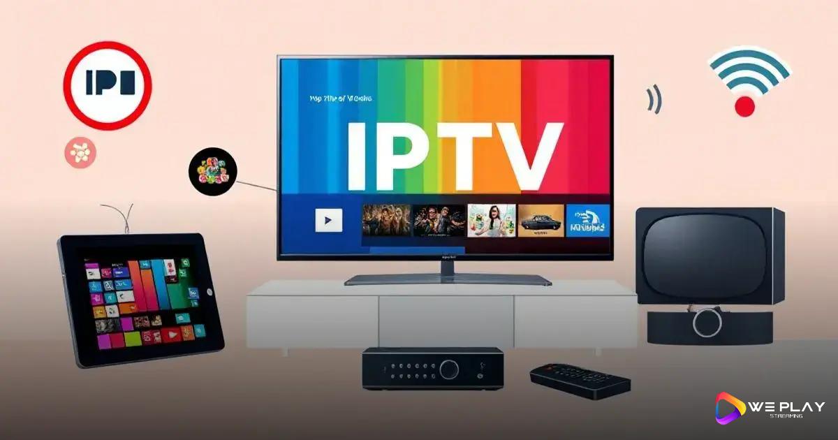 Vantagens do IPTV em relação à TV tradicional