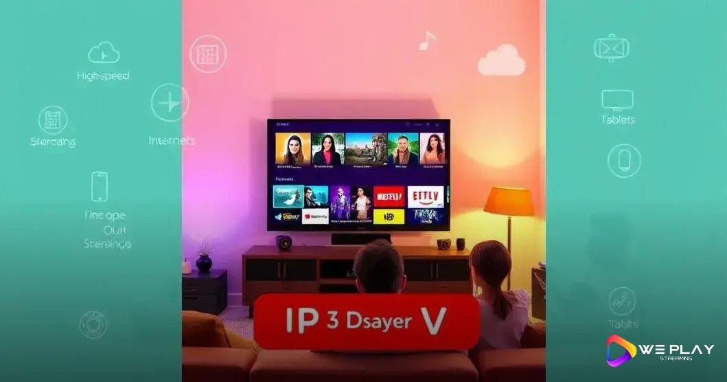 Vantagens dos Planos IPTV