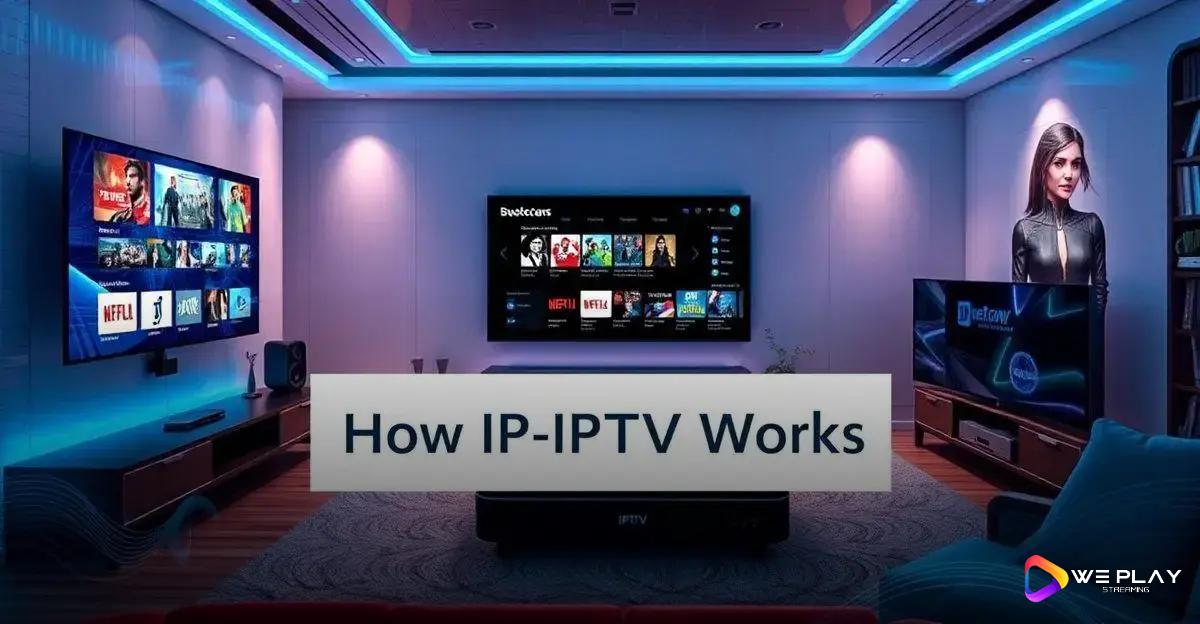 Como funciona o IPTV Duplecast?