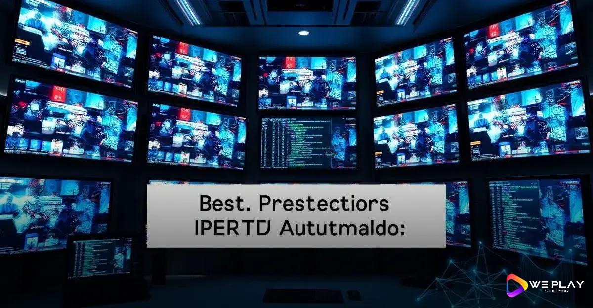 Melhores práticas para testes automáticos de IPTV