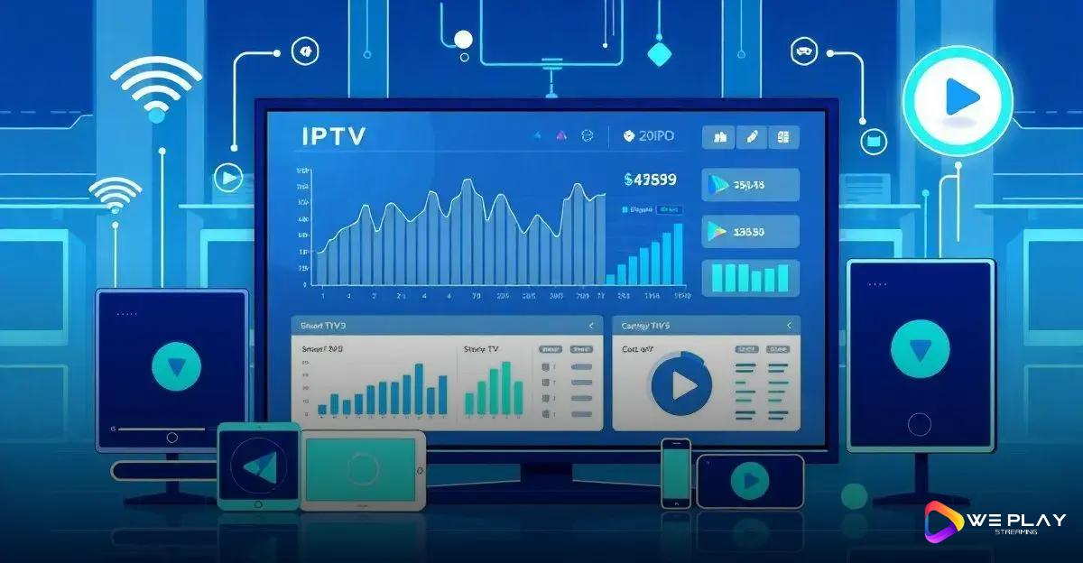 Perguntas frequentes sobre teste IPTV